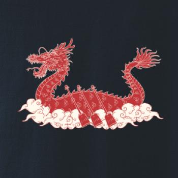 Dračí lodě ornament