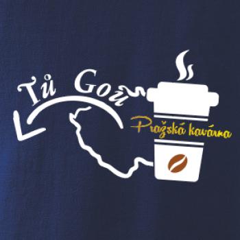 Pražská kavárna tů gou