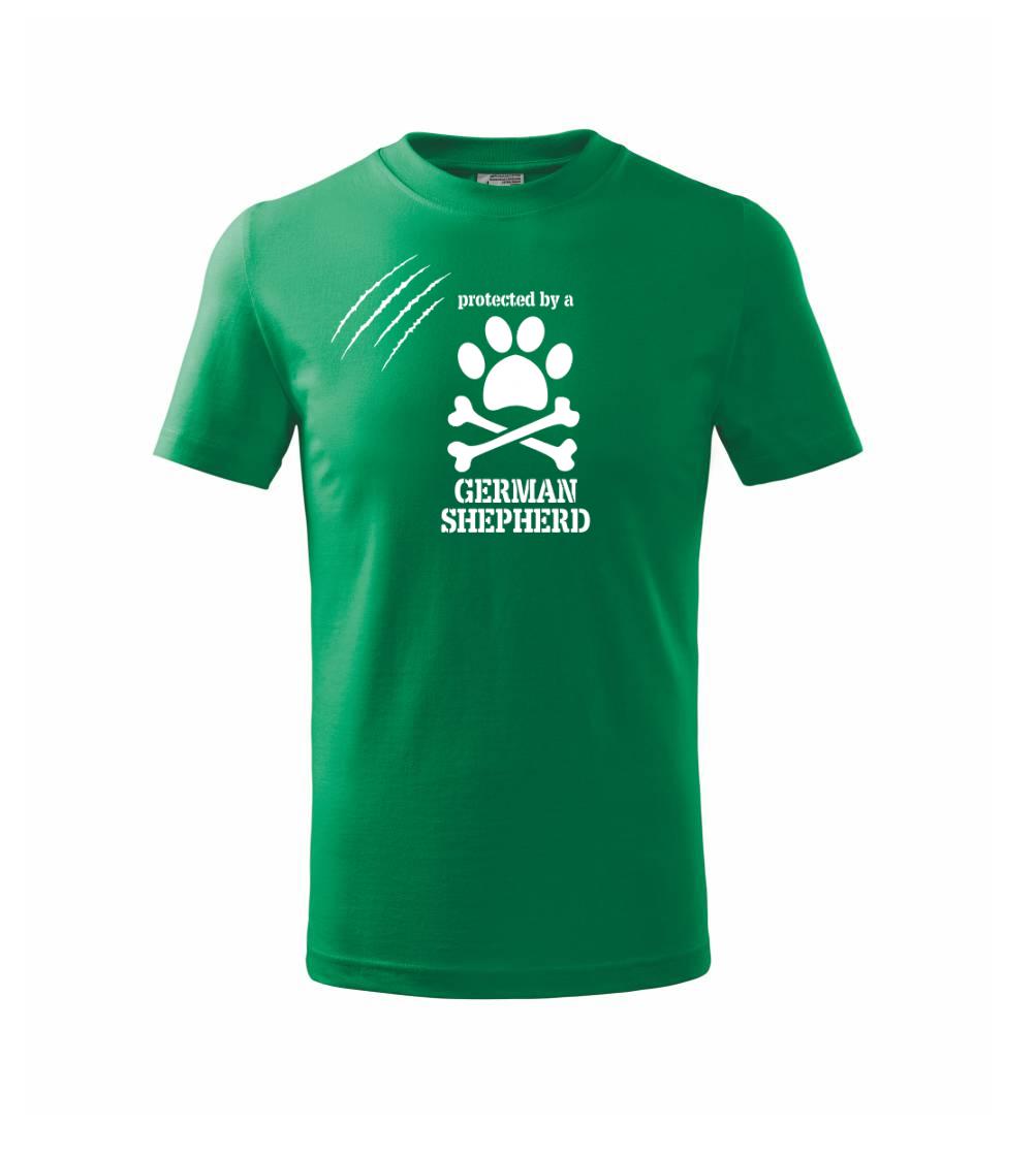 Německý ovčák - protected