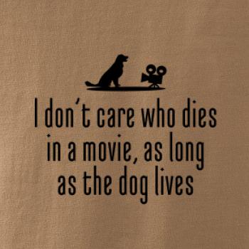 i dont care - dog