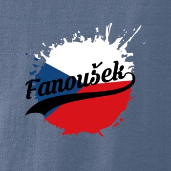 Hokej - fanoušek- Mistrovství světa v ledním hokeji 2024