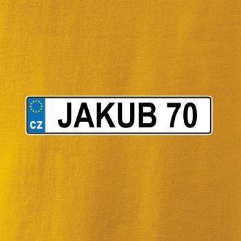 SPZ Jakub 70