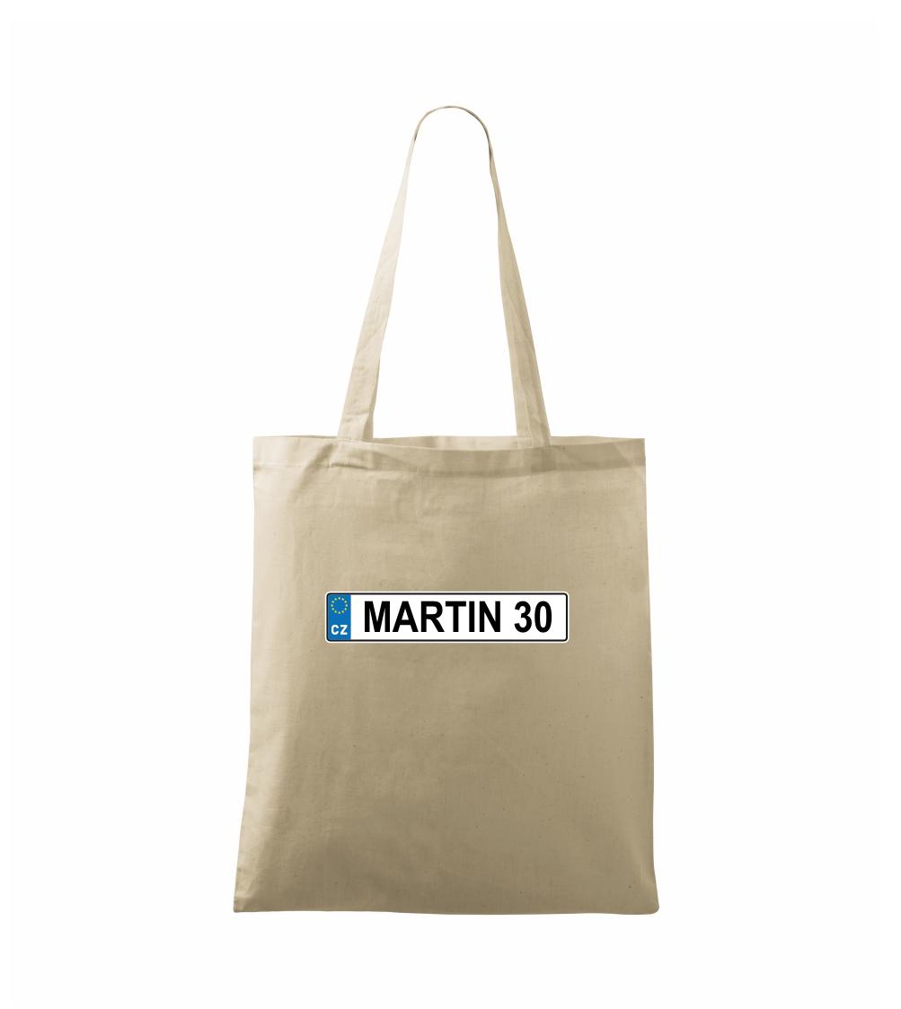 SPZ Martin 30 - Taška malá