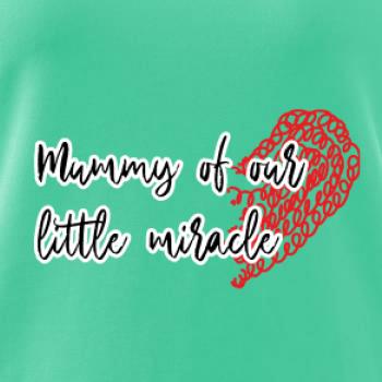 Little Miracle - rodinné triko