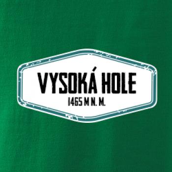 Hora Vysoká hole