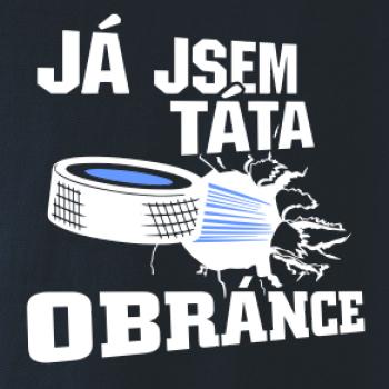Já jsem táta obránce / Já jsem máma obránce (hokej)