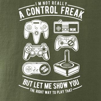 A Control Freak