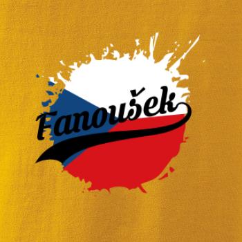 Hokej - fanoušek- Mistrovství světa v ledním hokeji 2024