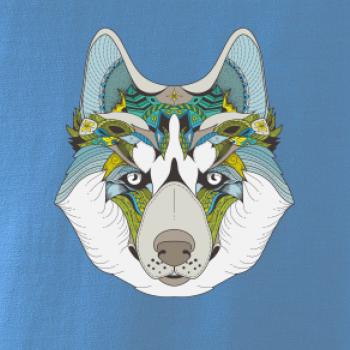 Husky zenart