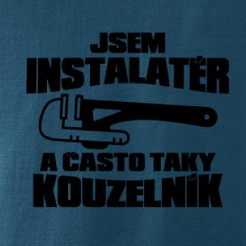 Instalatér kouzelník