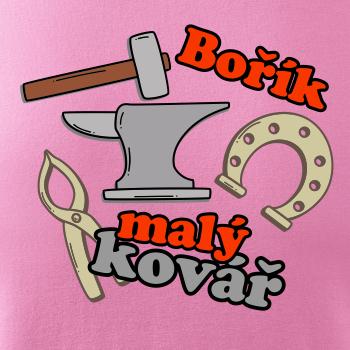 Malý kovář - vlastní jméno