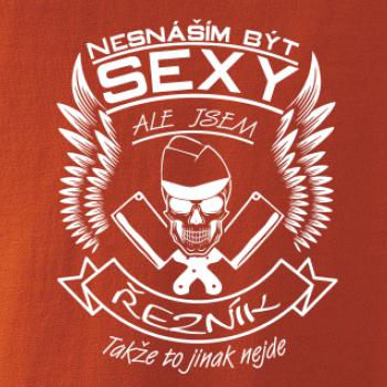 Nesnáším být sexy - řezník