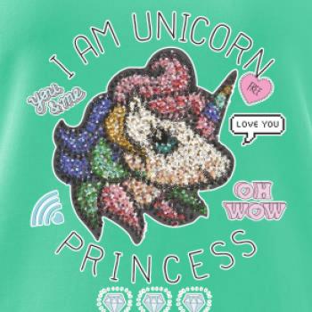 I am unicorn princess I am unicorn princess
