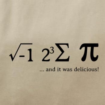 And it was delicious