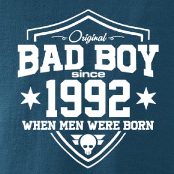 Bad boy since 1992