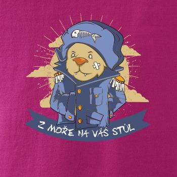 Z moře na váš stůl