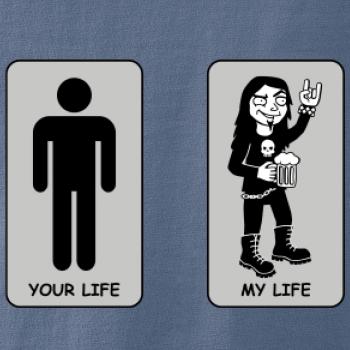 Metal My Life (Hana-creative)