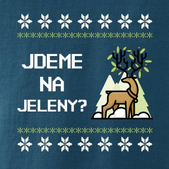 Jdeme na jeleny