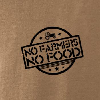 No Farmers no Food