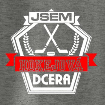 Jsem hokejová dcera