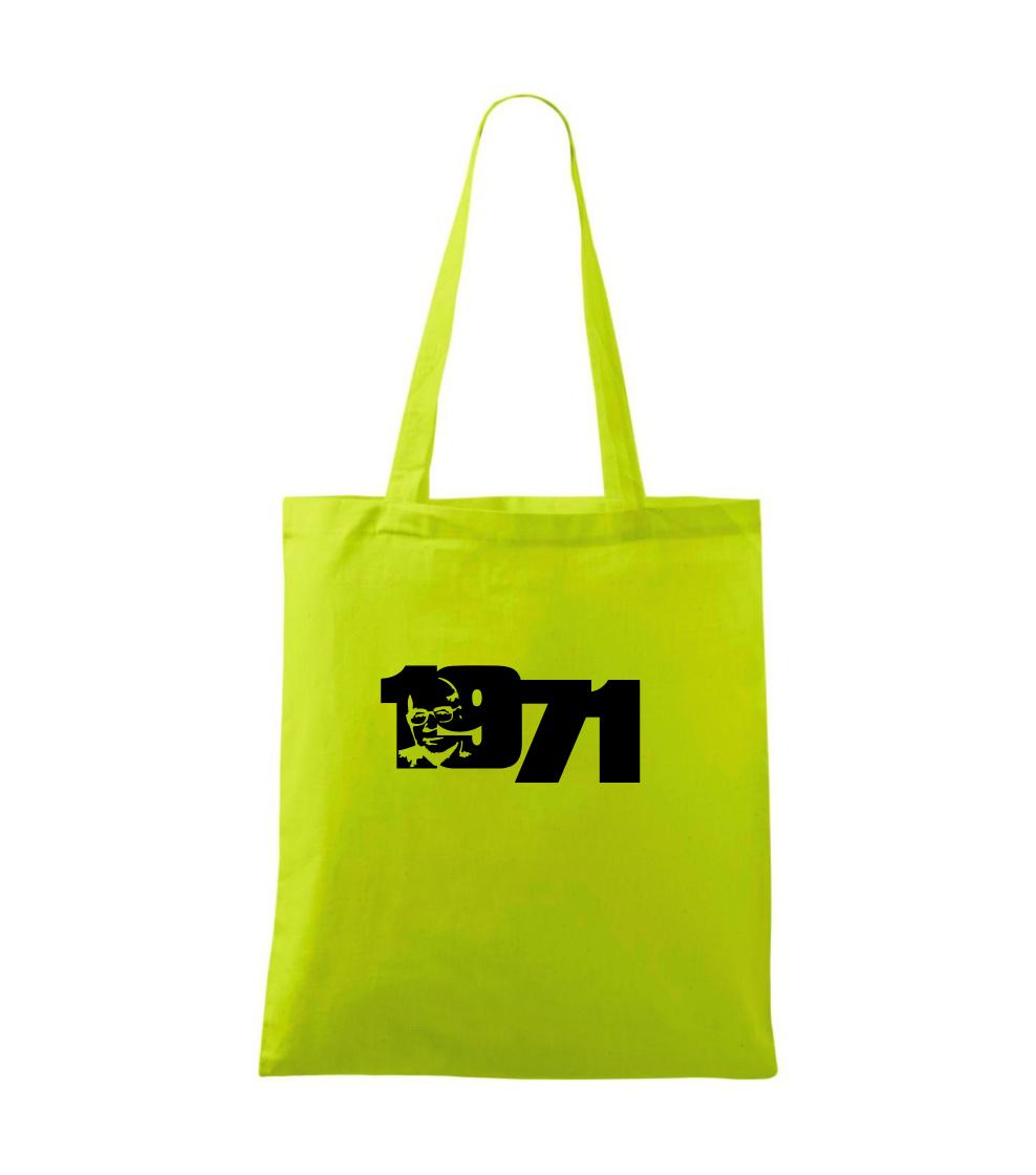 Husákovo dítě - 1971