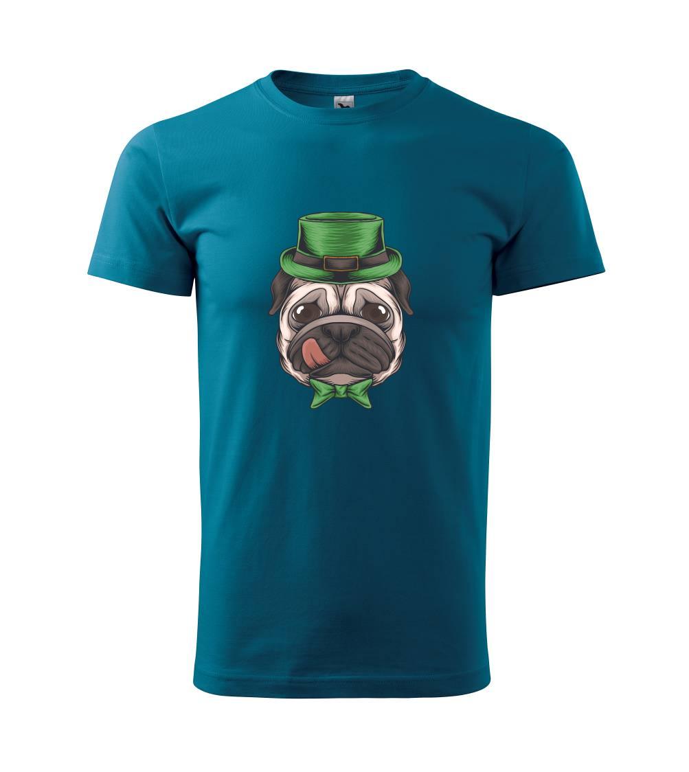 Mops a myslivec Mops a myslivec