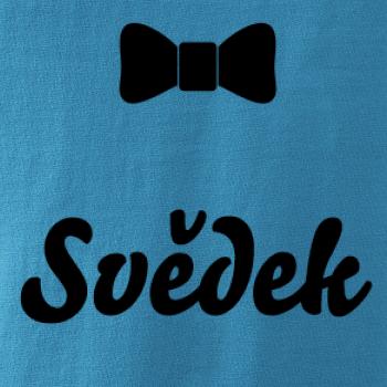 Rozlučka motýlek - svědek