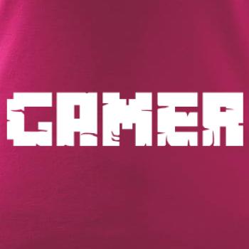 Gamer nápis
