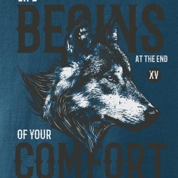 Wolf life