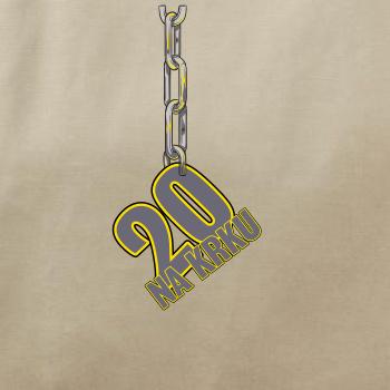 20 let na krku řetěz