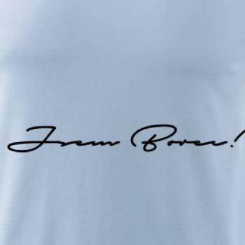 Řekni to - Jsem Borec