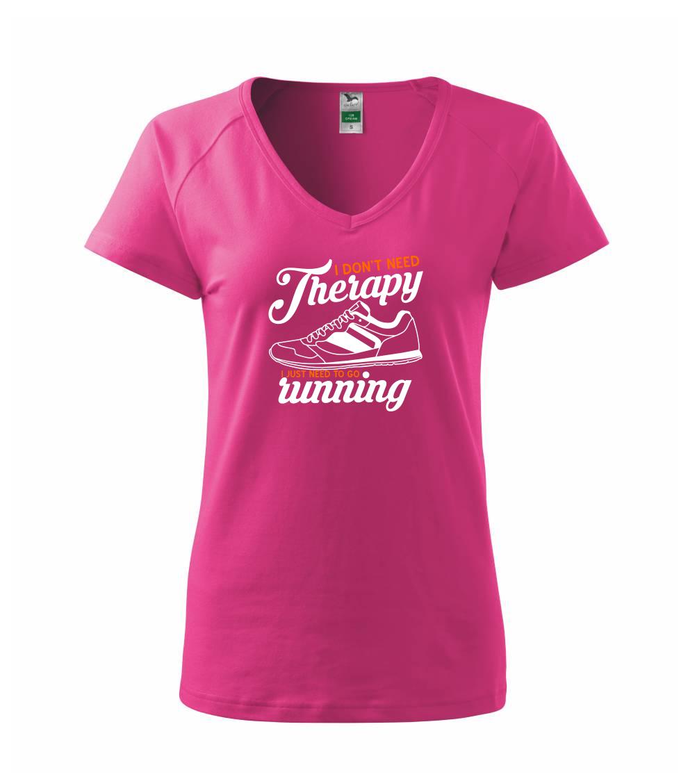 I don't need therapy running I don't need therapy running