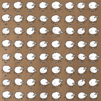 Počítání oveček