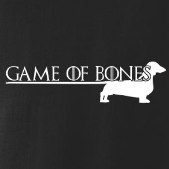 Jezevčík Game of bones