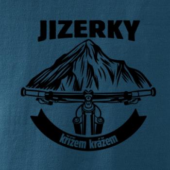 Jizerky křížem krážem