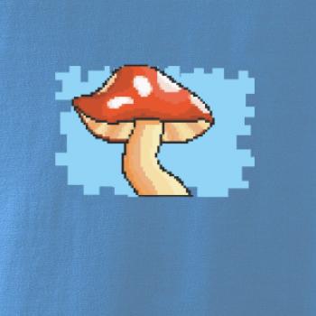 Gamer - stará hra - houba