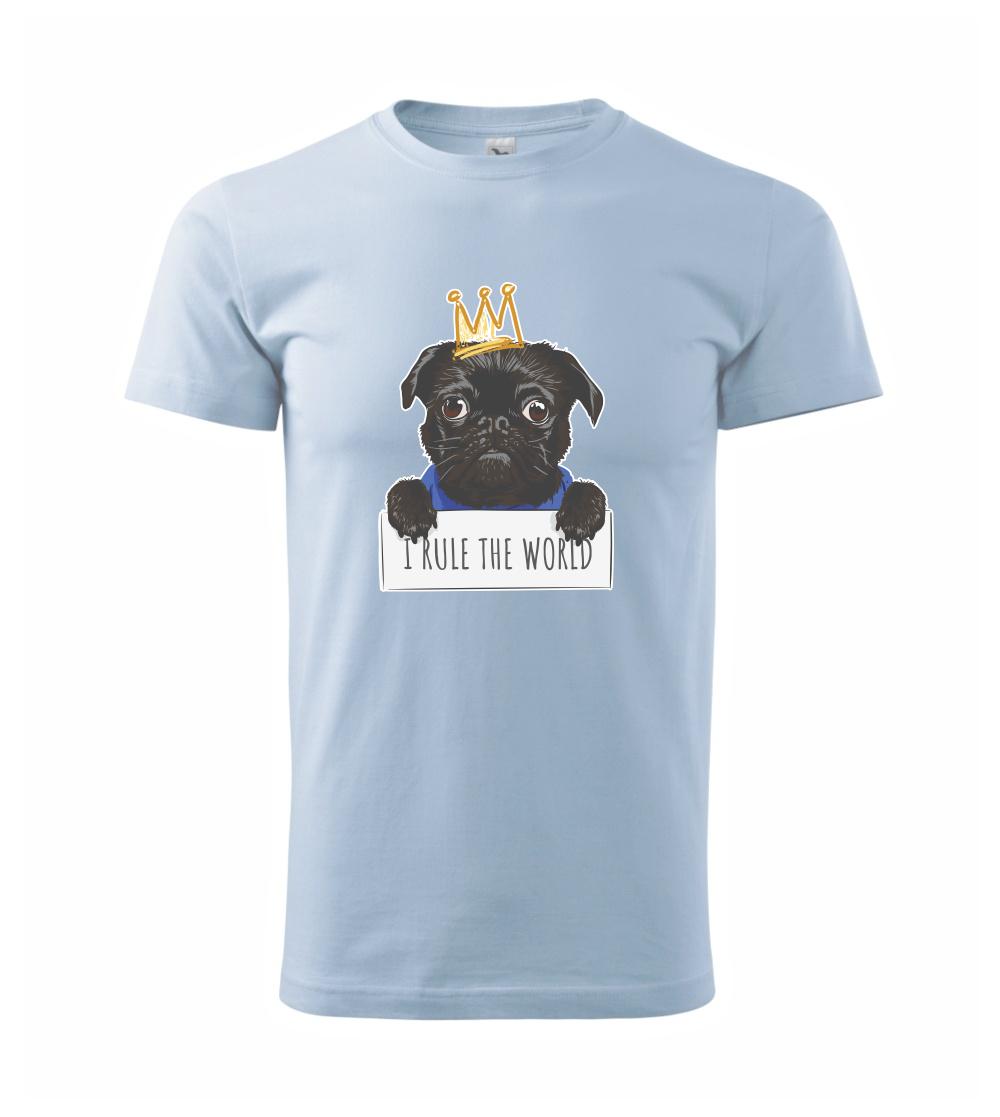 Mops - I rule the world Mops - I rule the world