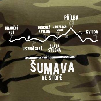 Šumava ve stopě Šumava ve stopě