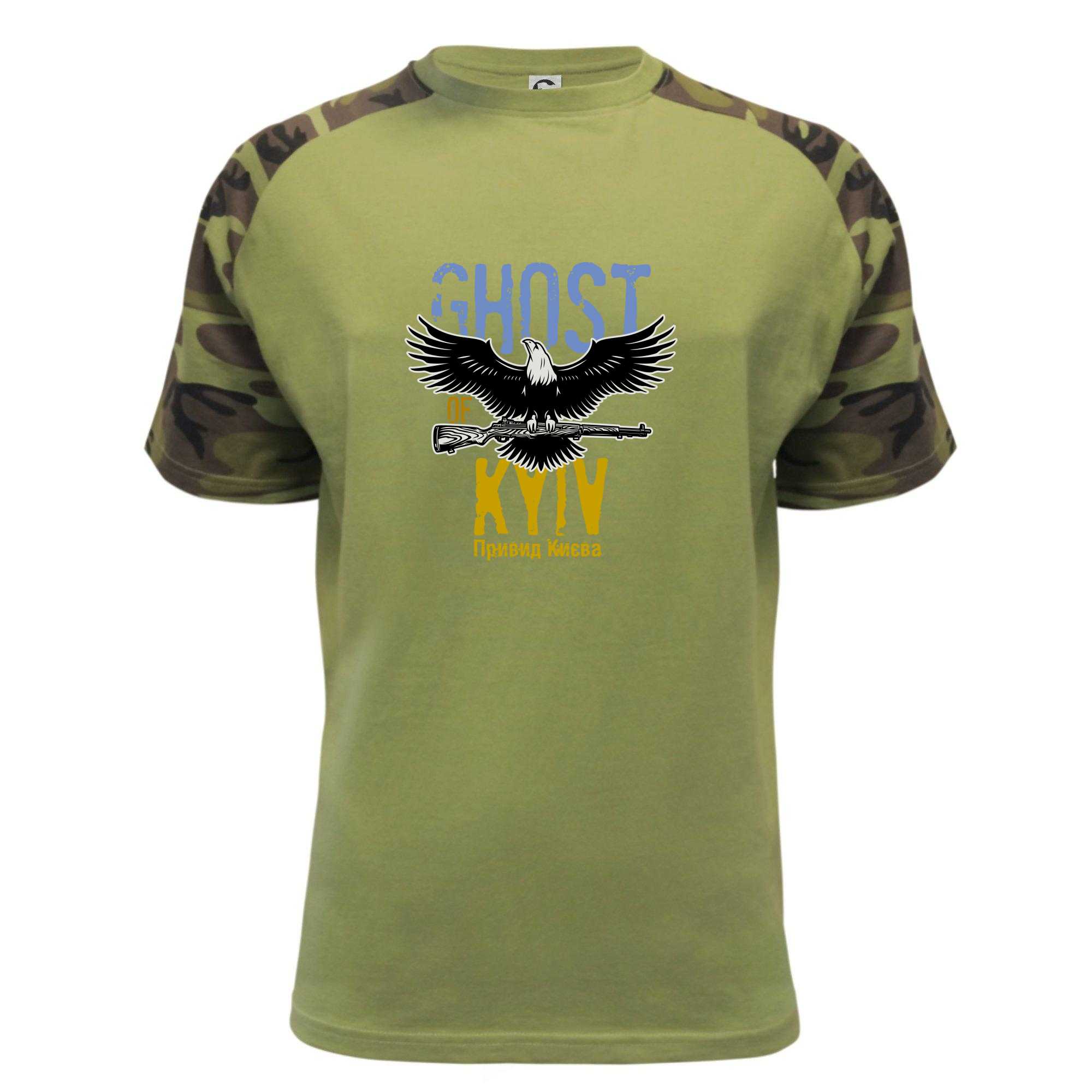 Ghost of Kyiv - Orel - Raglan Military