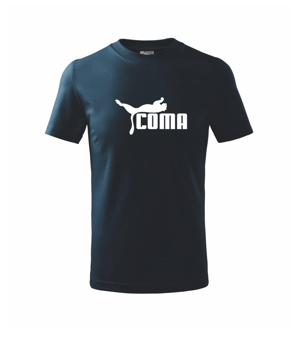Coma parodie - Triko dětské basic