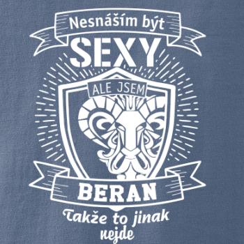 Nesnáším být sexy - Beran Nesnáším být sexy - Beran