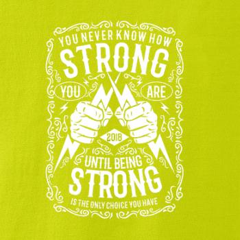 Strong