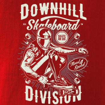 Downhill Skateboard Division