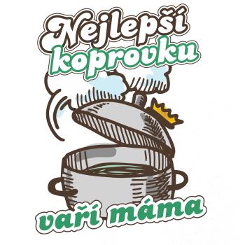 Nejlepší koprovku vaří máma