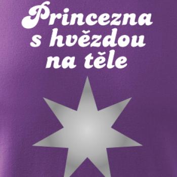 Princezna s hvězdou na těle