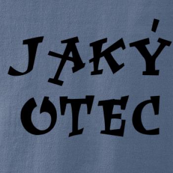 Jaký otec, takový syn