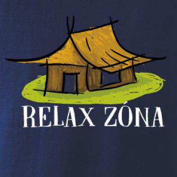 Relax zóna chalupa