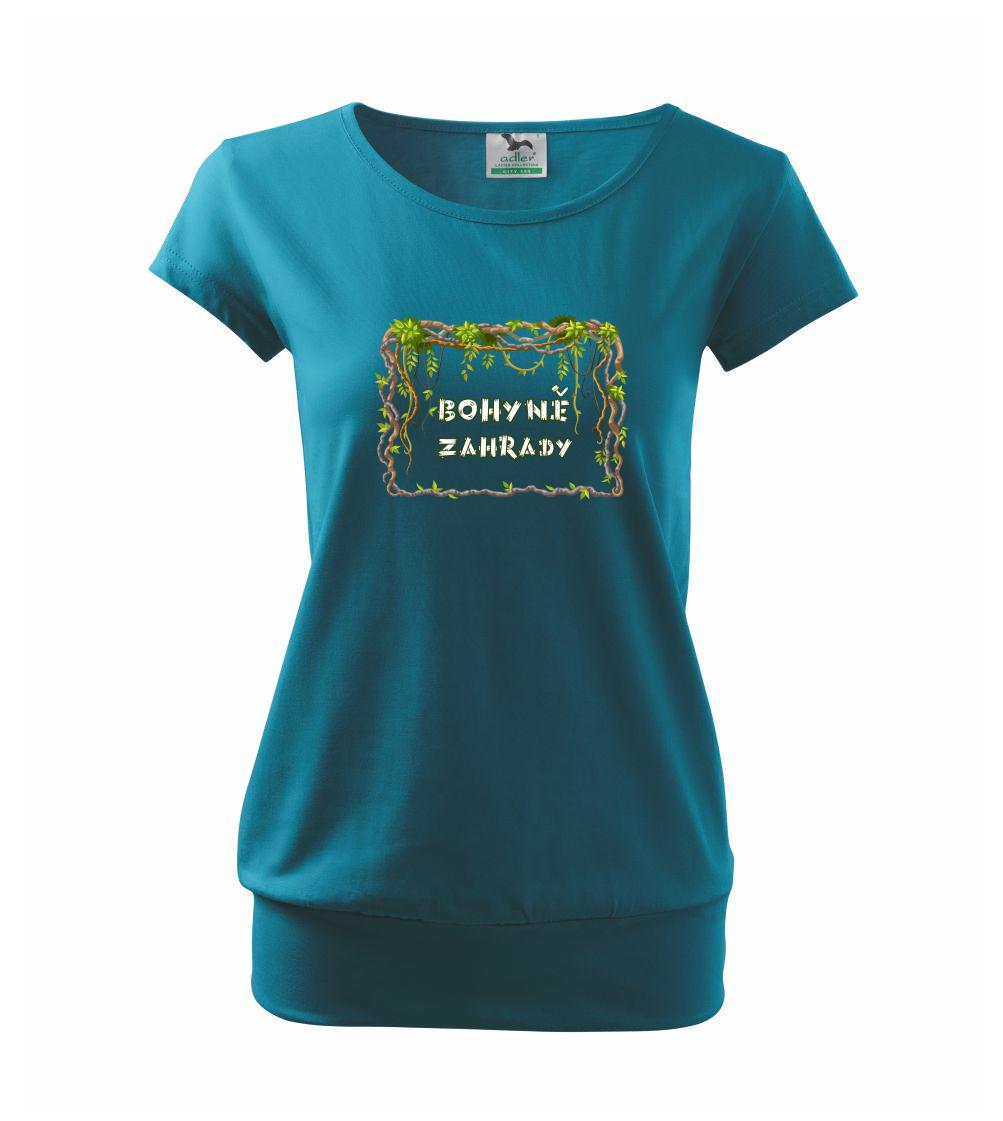 Bůh zahrady / Bohyně zahrady Bůh zahrady / Bohyně zahrady
