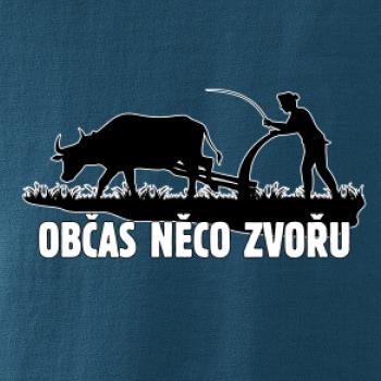 Občas něco zvořu