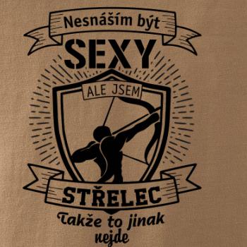 Nesnáším být sexy - Střelec